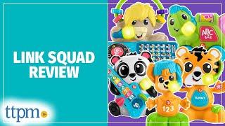 Link Squad is Your Link to Learning Fun!