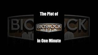 The Plot of "Bioshock" in One Minute