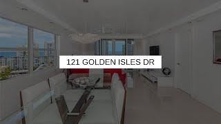 121 Golden Isles Dr | Hallandale Beach Real Estate