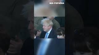  Зеленський емоційно звернувся до Джонсона: Борисе, дякую тобі!
