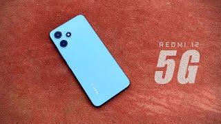 Redmi 12 5G Review After 7 Days - Trick or Treat 