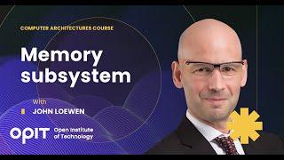 Memory subsystem | Computer Architectures Course