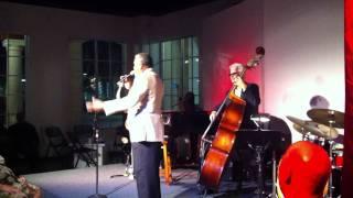 Jesse Jones Jr. performs at Arts Garage with Brian Murphy & Paul Shewchuk