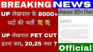 Lekhpal Vacancy In Up 2024 | UP Lekhpal New Vacancy 2024 | UPSSSC Latest News | Government Job Alert