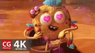 CGI Animated Short Film: "A Cookies Adventure" by ESMA | CGMeetup