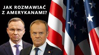 Nowy etap relacji Polski z USA