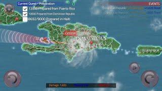Hurricane Outbreak Category 1 Gameplay