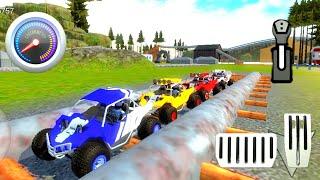 Motos de Motocross Offroad Extremo #1 | Juego De Motos | Offroad Outlaws Android & iOS Gameplay