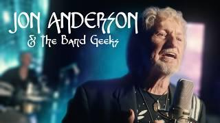 Jon Anderson & The Band Geeks - "True Messenger" - Official Music Video