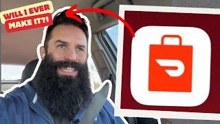 Journey to DoorDash Platinum Status Day 3