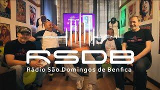 RSDB | A nossa rádio foi entrevistada pela junta de freguesia de São Domingos de Benfica