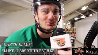 Indy Fuel Star Wars Impressions