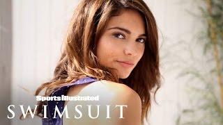 Kyra Santoro Billabong Spring SI Swimsuit 2017 Preview | Sports Illustrated Swimsuit