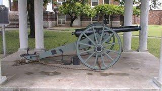 KGC And The Buried Cannons of Texas