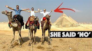 3 nights in Cairo / Sailing Aquarius Ep. 138