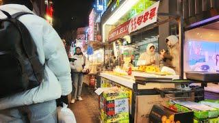 [4K] Myeongdong-Korea 명동거리