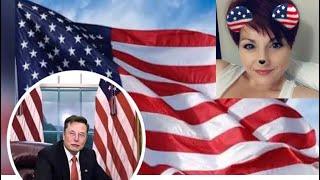Vote Elon Musk & SMURF GIRL FOR PRESIDENT So We Can BAN ALL CULTS ️