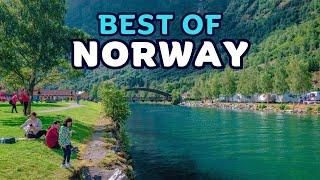 10 Best Places to Visit in Norway - Travel Video