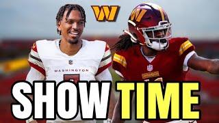 Brandon Aiyuk CHANGES EVERYTHING For The Washington Commanders...