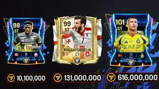 BEST ST FOR EVERY BUDGET IN FC MOBILE! BEST STRIKERS!