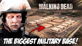 EXPLAINED what happened to FORT BENNING the MILITARY BASE from THE WALKING DEAD SEASON 1!