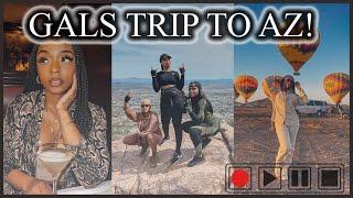 HEALTH & WELLNESS GIRLS TRIP TO ARIZONA  (EMOTIONAL YET ENLIGHTENING)