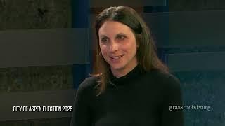 Probeline with Christine Benedetti, Aspen City Council Candidate