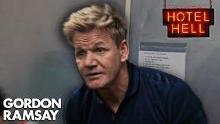 Gordon Meets A Chef Who Googles His Recipes | Hotel Hell | Gordon Ramsay