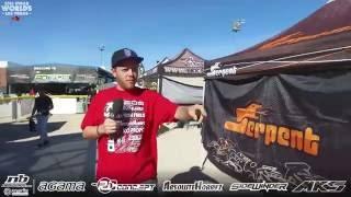 2016 IFMAR Worlds - Cody King's Walkabout