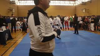 Rathpeacon 2019 - Leon Brydon v Tomasz Ziencuwitz R1