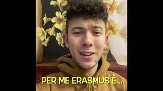 ITTS A.Volta PG- "Erasmus per me è ..."