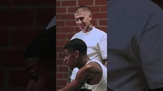 NLE Choppa Reacts to New Haircut !  #shorts #nlechoppa