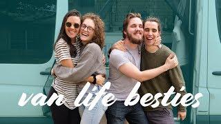 FINALLY! Reunited w/ VAN LIFE BESTIES | feat. Eamon & Bec [Mexico Bound, Ep. 2]