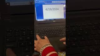 Ms word trick for date and time #computer #revavig #reels #shorts #msword #mswordforbeginners