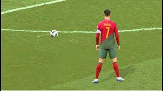 10 Times Cristiano Ronaldo Shocked The World!