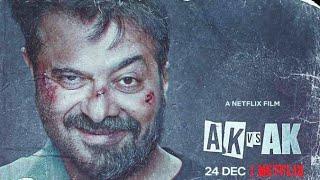 Ak vs Ak Anil and Anurag Full movie facts, Explanation and Review