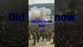 Battle of Bazargic -- Did you know?