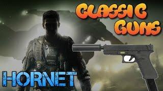 COD Infinite Warfare CLASSIC - Hornet - (G18)