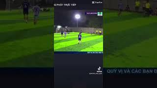 Huu Trong shares his passion on the field: firing cannons from afar