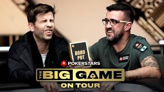 Can Piqué Survive EXPLOSIVE Bomb Pots? | The Big Game on Tour | S2 E2