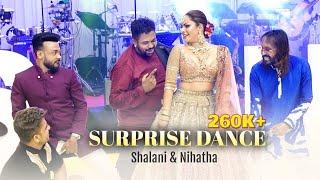 SHALANI & NIHATHA  |  SURPRISE DANCE | 2023 @ShalaniTharakaofficial