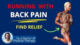 Will I be able to run again? | Back pain recovery to active life