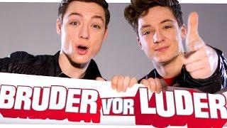 BRUDER VOR LUDER (Offizielles Musikvideo) - Der Song zum Film | BEREIT FÜR #2021 ?