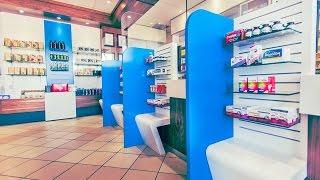 5 Ways to increase pharmacy traffic and turnover through smart retail design solutions