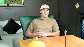 Mr.Artem avanesov ,CEO of Banya Forrest - السيد أرتيم أفانيسوف، الرئيس التنفيذي لشركة بانيا فورست