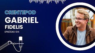 Um Bate - Papo com o irmão Gabriel Fidelis