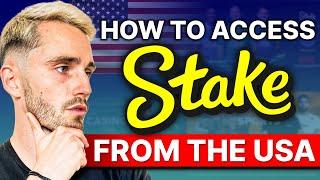 How To Use Stake In The US - Best Online Casino Games for USA