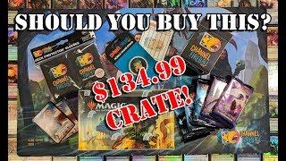 MTG - Should You Buy Channel Fireball Crate?