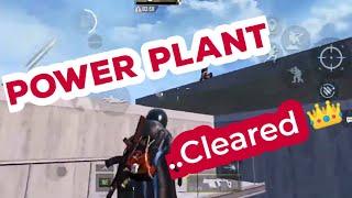 Power Plant Rush Gameplay 1v4 | Wiping Players | Pubg Mobile Livik