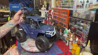 My look at the Walmart $20 crawler!